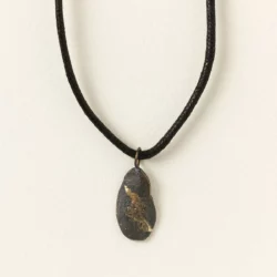 Mended Strength Men's Kintsugi Necklace