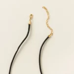Mended Strength Men's Kintsugi Necklace 3