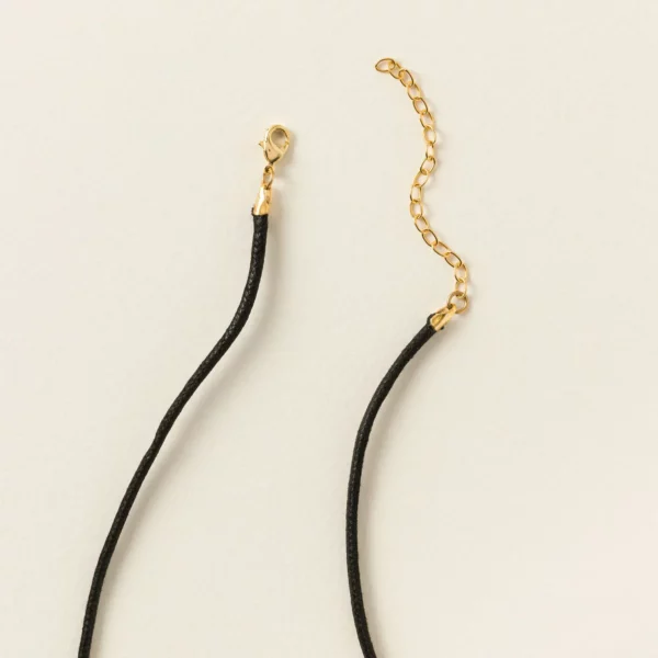 Mended Strength Men's Kintsugi Necklace 3