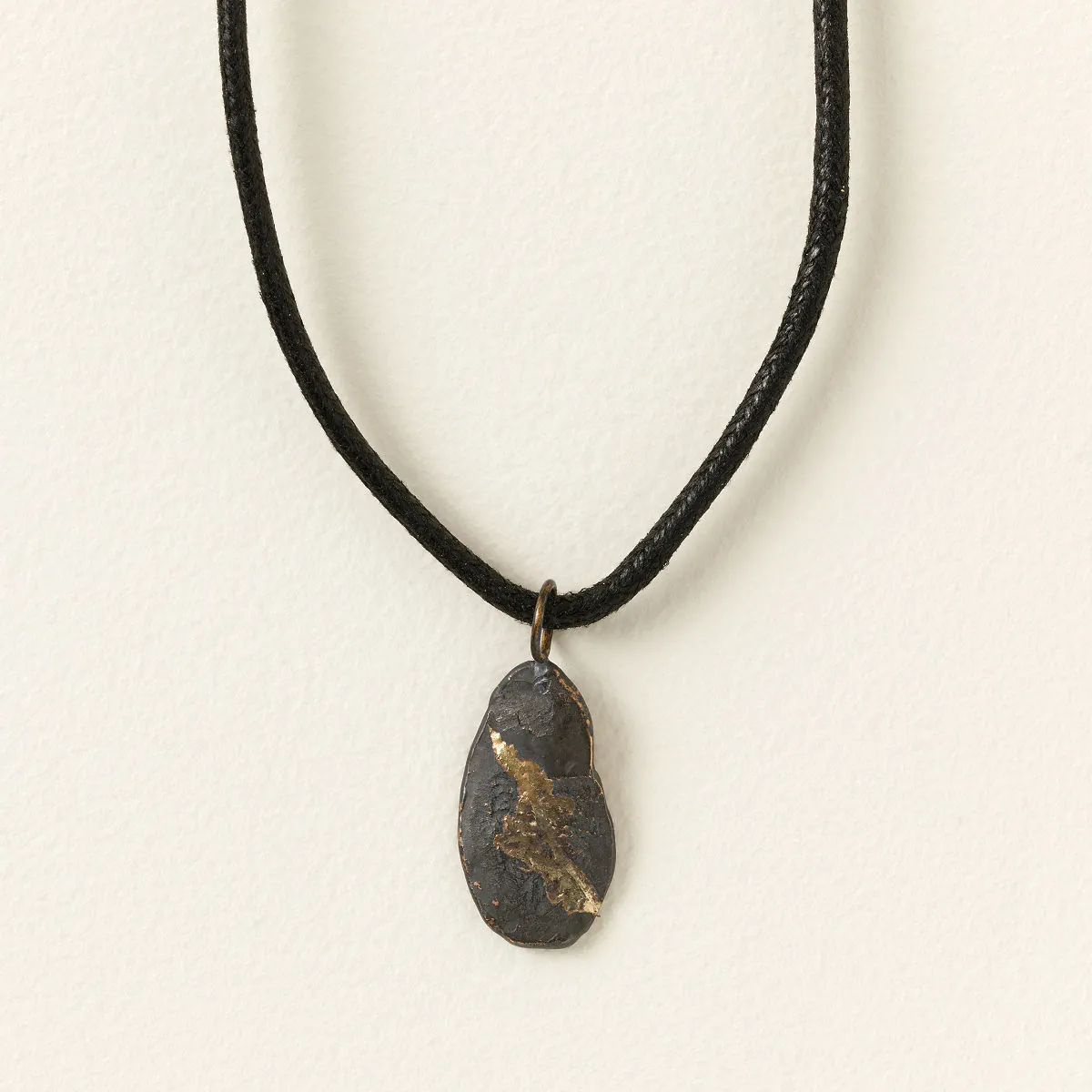 Mended Strength Men's Kintsugi Necklace Mended Strength Men's Kintsugi Necklace