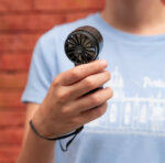 Mighty Mini Black Fan 1