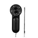 Mighty Mini Black Fan