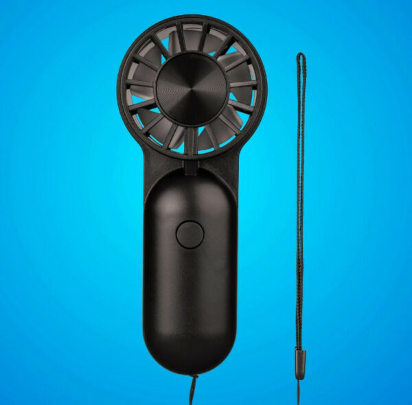 Mighty Mini Black Fan 2