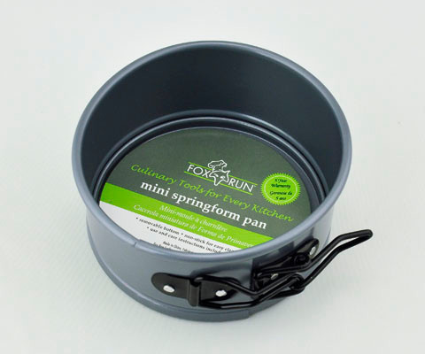 Mini 4 Springform Pan
