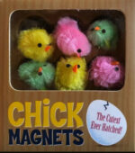Mini Chick Magnets Kit 1