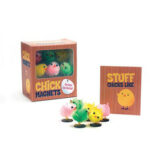 Mini Chick Magnets Kit