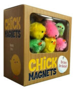 Mini Chick Magnets Kit 2