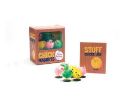 Mini Chick Magnets Kit