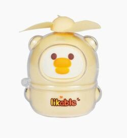 Mini Handheld Duck Fan 1