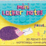 Mini Locker Notes