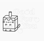 Mini Pusheen Coloring Cuteness 1