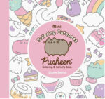Mini Pusheen Coloring Cuteness
