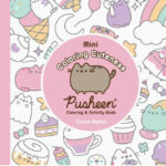 Mini Pusheen Coloring Cuteness