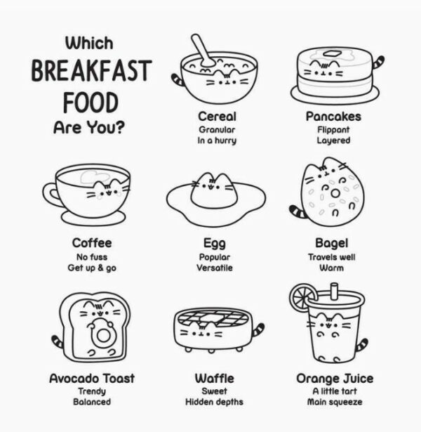 Mini Pusheen Coloring Cuteness 3