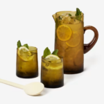 Moroccan Glassware Set (1)