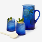 Moroccan Glassware Set (10)