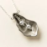 Mother's Pearls Of Love Necklace 1