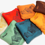 Mount Elakai Cornhole Bags – Set Of 4 (11)