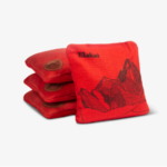 Mount Elakai Cornhole Bags – Set Of 4 (8)