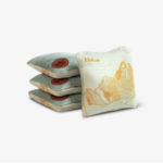 Mount Elakai Travel-size Cornhole Bags – Set Of 4 (11)