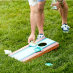 Mount Elakai Travel-size Cornhole Bags – Set Of 4 (13)