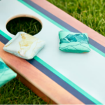 Mount Elakai Travel-size Cornhole Bags – Set Of 4 (14)