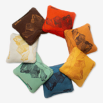 Mount Elakai Travel-size Cornhole Bags – Set Of 4 (15)