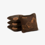 Mount Elakai Travel-size Cornhole Bags – Set Of 4 (3)