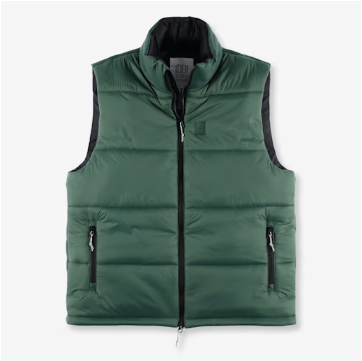 Mountain Puffer Vest