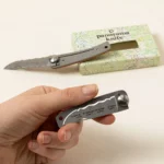 Mountain Range Folding Pocket Knife