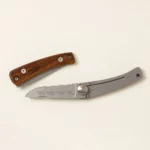 Mountain Range Folding Pocket Knife 3
