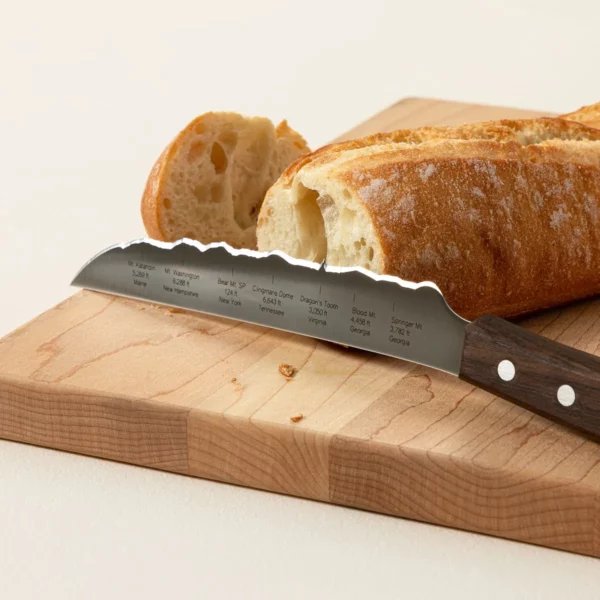 Mountain Range Universal Knife 1