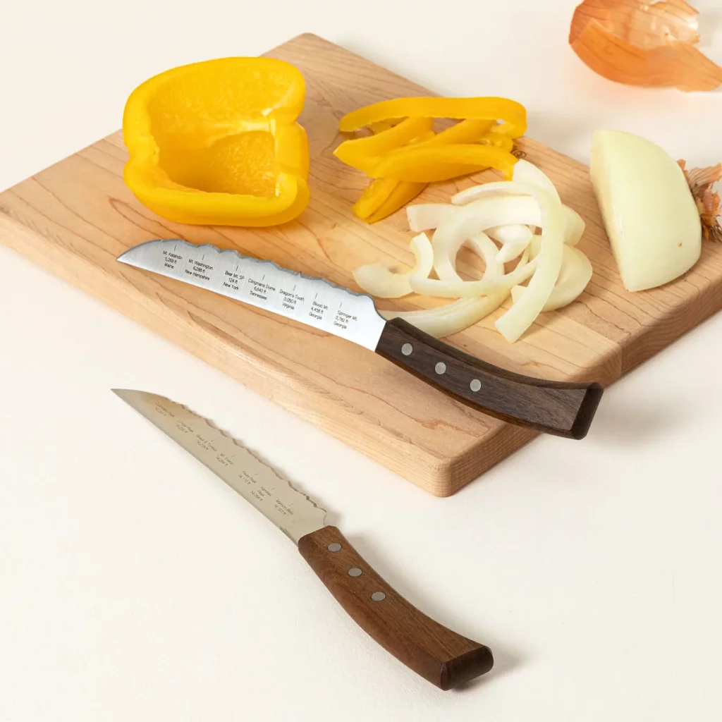 Mountain Range Universal Knife
