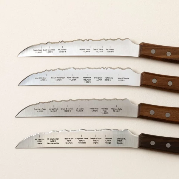 Mountain Range Universal Knife 2