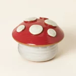 Mushroom Storage Jar 2