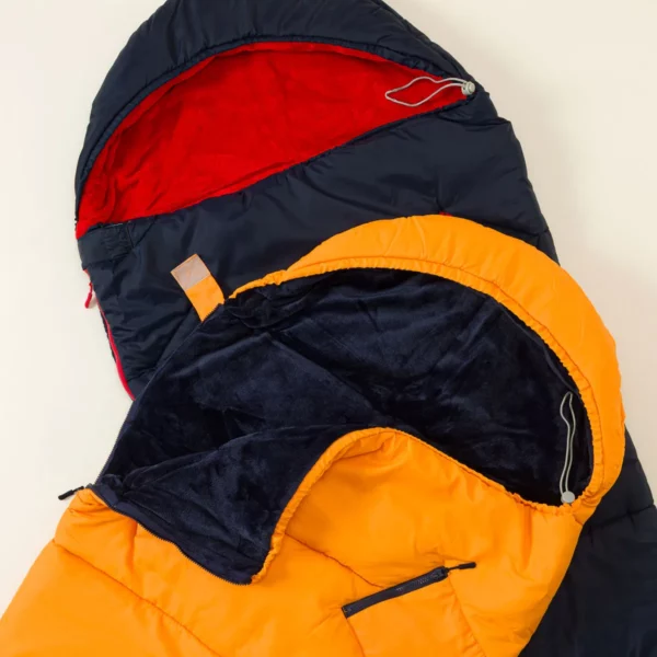 Nasa Sleep-n-pack Backpack Sleeping Bag 3