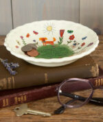 Natural Life Ceramic Catch All Bowl - Every Dog 1