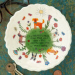 Natural Life Ceramic Catch All Bowl - Every Dog