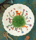 Natural Life Ceramic Catch All Bowl - Every Dog