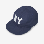 New York Black Yankees Duck Cotton Vintage Flatbill