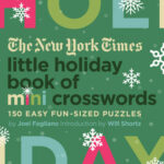 New York Times Little Holiday Book Of Mini Crosswords