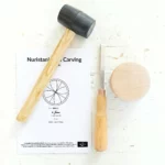 Nuristani Chip Carving Maker's Kit 2