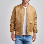 Nylon Reversible Ma-1 Jacket 2