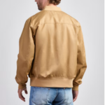 Nylon Reversible Ma-1 Jacket 3