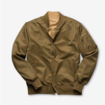 Nylon Reversible Ma-1 Jacket1