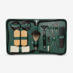 On-the-go Grooming & Shoe Shine Kit (6)