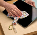 On The Go Lens & Screen Cleaner `