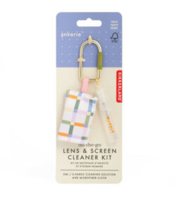 On The Go Lens & Screen Cleaner
