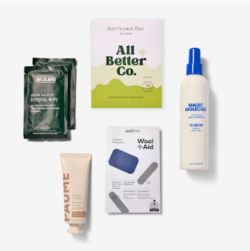 Outdoor Packable Relief Aid Kit