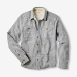 Overshirt Vintage Loopback